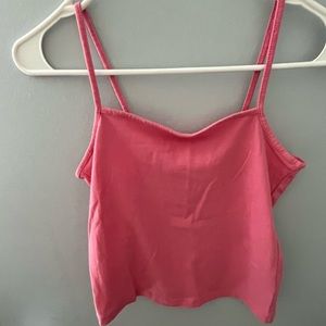 Pink Cami